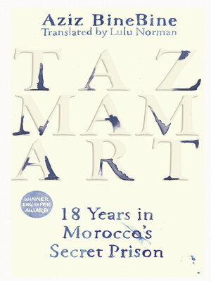 cover image of Tazmamart